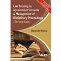 Service Law - Mahavir Law House(MLH)